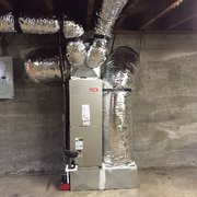 New Air Handler