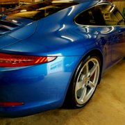 SapphireV1 Ceramic Glass Coating