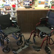 We offer Transport Chairs along with quality manual wheelchairs