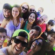 Hike group from Rapid Fuel!!