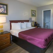 1 Queen Bedroom