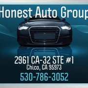 Honest Auto Group!