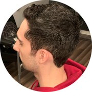 Shear clipper cut combo