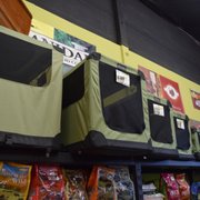 We've got crates for all pets big or small.