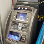 atm machine