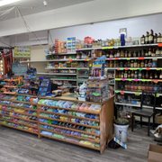 a variety of products
