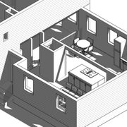 Mock up of future plans
