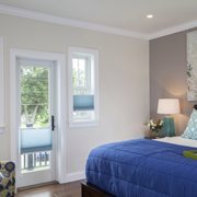 Portrait Honeycomb Shades