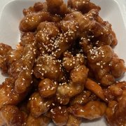 Sesame Chicken
