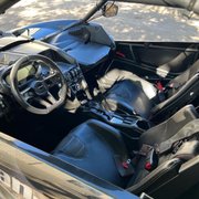 Utv detailing