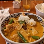 Red Curry