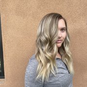 Blonding
