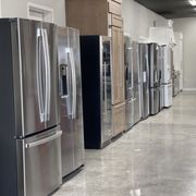 Refrigeration options