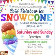 a flyer for the event