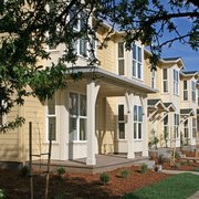 Rowhouses at Westside Green Neighborhood, Chico, CA