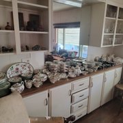Beautiful china sets