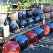 Rustic Pottery