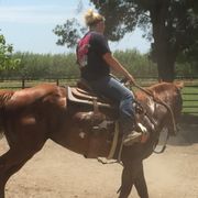 Working in the arena