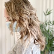 Gray Blending can be youthful and easy up keep!