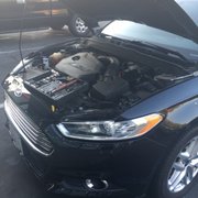 Getting to install the new battery.