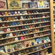 Vintage YoYos