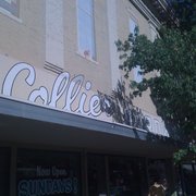 a real good-ole fashioned hardware store.... directly across from Tres Hombres