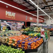 a variety of fruits and vegetables