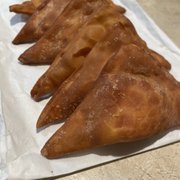 Crab Rangoons