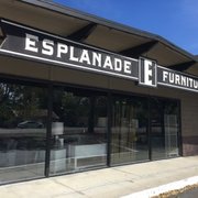 Come visit us on the corner of 8th & Esplanade in Chico!