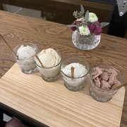 Ice cream flight!