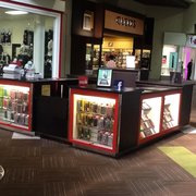 We are located inside the chico mall in front of zumiez