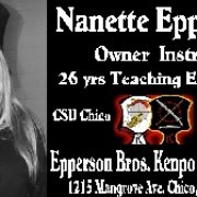 Biz card for Nanette