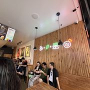 Seating area~