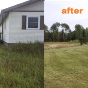 before and after