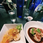 Spicy Pork Dumplings