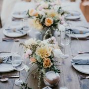 Lone Oak Longhorn Ranch | Claire Nicole Photography | North Bloom | The 530 Bride | Simple Country Weddings