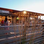 the commons