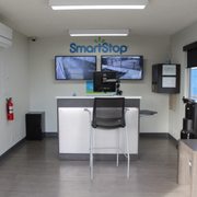 Front Office Interior