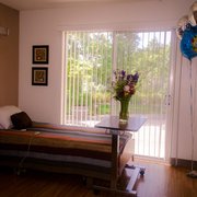 18 Private Rooms Available for Therapy