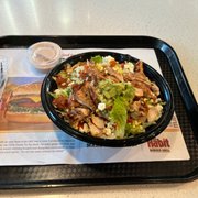 Santa Barbara Cobb Salad
