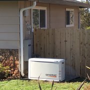 Certified Generac Installers