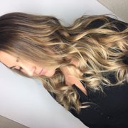 Carmel balayage