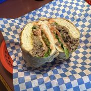 Chopped cheese