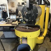 Roasting Machine