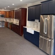 new displays at our new showroom on mangrove.