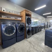 Laundry options