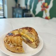 Bagel Sandwich