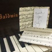 We Tune Pianos! Piano Tuning and Service Call for for an appointment today