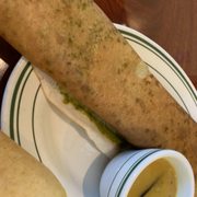 Mysore Masala Dosa