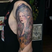 Elf Lady By Jessica